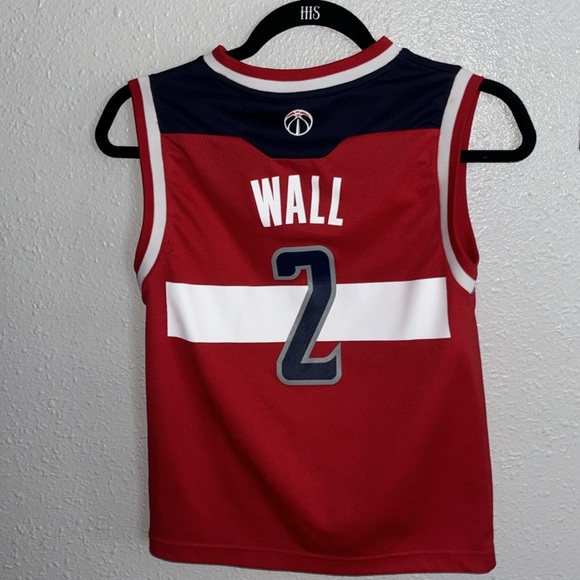 Kids Washington Wizards Jersey - Picture 3 of 5